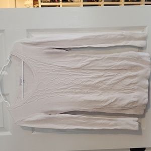 Maternity sweater size small